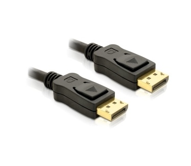 Delock  Cable Displayport m/m 2m