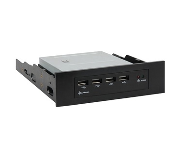 Sharkoon 4-Port USB Hub Sharkoon