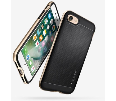 Spigen Neo Hybrid Apple iPhone 7 Case Goud