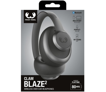 Fresh 'n Rebel Clam Blaze 2