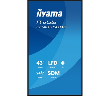 Iiyama LH4375UHS-B2AG