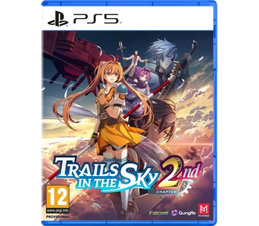 Trails in the Sky 2nd Chapter - PS5