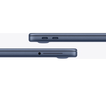 Apple MacBook Neo, 256GB opslag, Magic Keyboard, Blauw