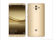 Render Huawei Mate 9