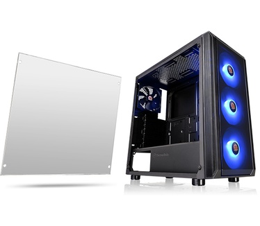 Thermaltake Versa J23 Tempered Glass RGB Edition