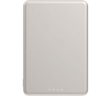 Xiaomi Super Slim Magnetic Power Bank 5000 Zilver