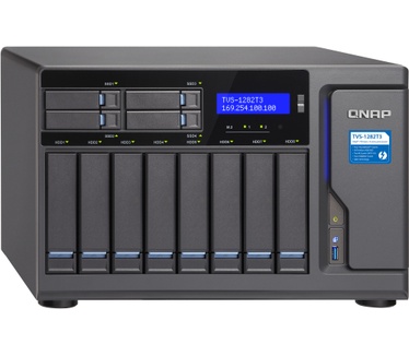 QNAP TVS-1282T3 (Core i7, 64GB)