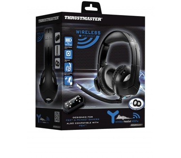 Thrustmaster Y-400PW (PS3/PS4)