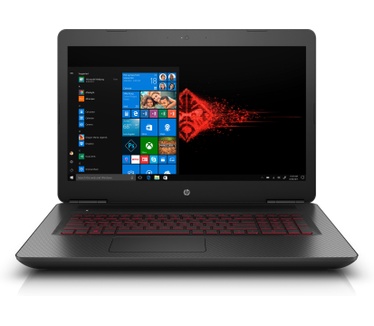 HP Omen 17-w297nb (Belgisch model)