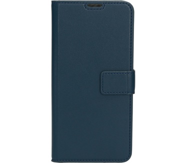 Mobiparts Classic Wallet Case Samsung Galaxy A21s (2020) Blue