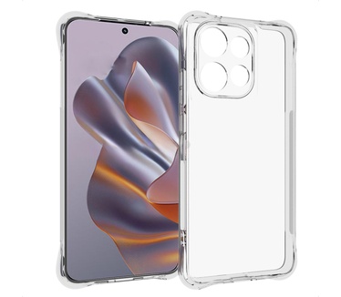 Accezz Clear Backcover