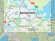 iOS 17 - Offline kaarten