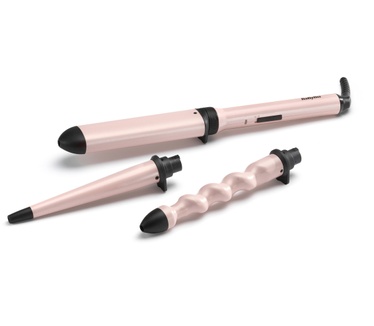 Babyliss Curl & Wave Trio