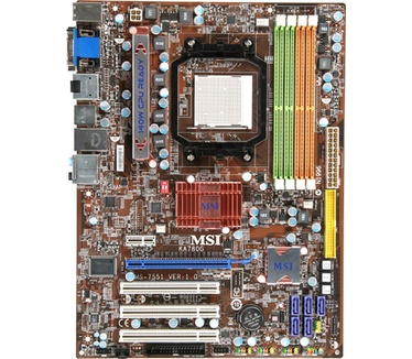 MSI KA780G