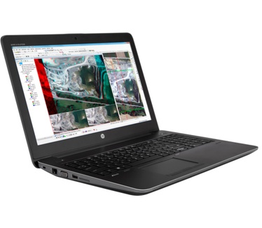 HP ZBook 15 G3 X3W49AW