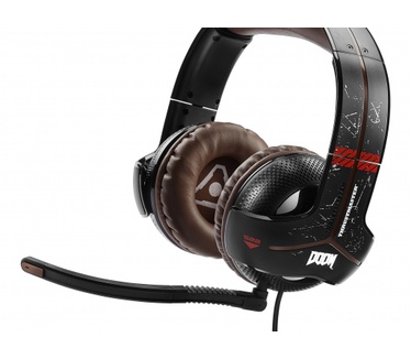 Thrustmaster Y-300CPX Doom Edition voor PS4, Xbox 360, Xbox One, PC