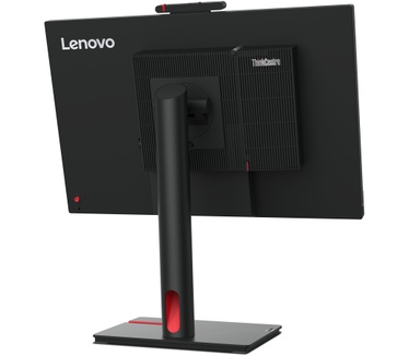 Lenovo ThinkCentre Tiny-In-One 24 Gen 5 (zonder touch) Zwart