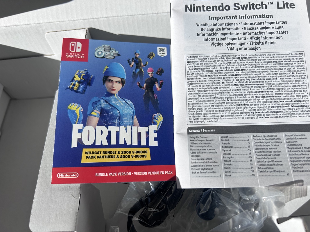 Fortnite : ongebruikte code Wildcat bundle aangeboden - Vraag & Aanbod ...