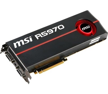 MSI R5970-P2D2G