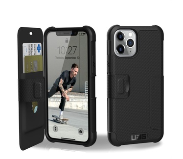 Urban Armor Gear 111706114040 (iPhone 11 Pro) Zwart