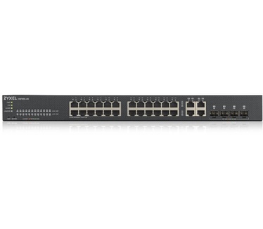 ZyXEL GS1920-24v2