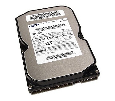 Samsung SpinPoint V80 120GB, 120GB