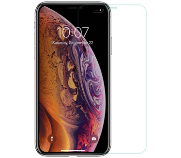 Nillkin 9H+ Tempered Glass DisplayFolio voor iPhone XS Max (6.5")