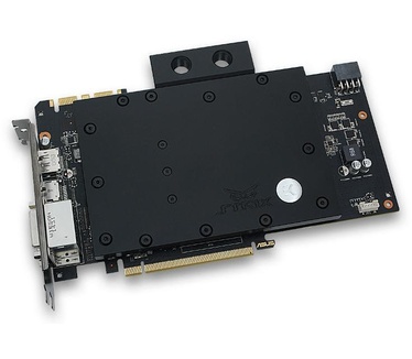 EK Waterblocks EK Water Blocks EK-FC970 GTX Strix - Acetal+Nickel