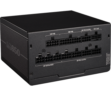 Cooler Master Elite Gold 650W