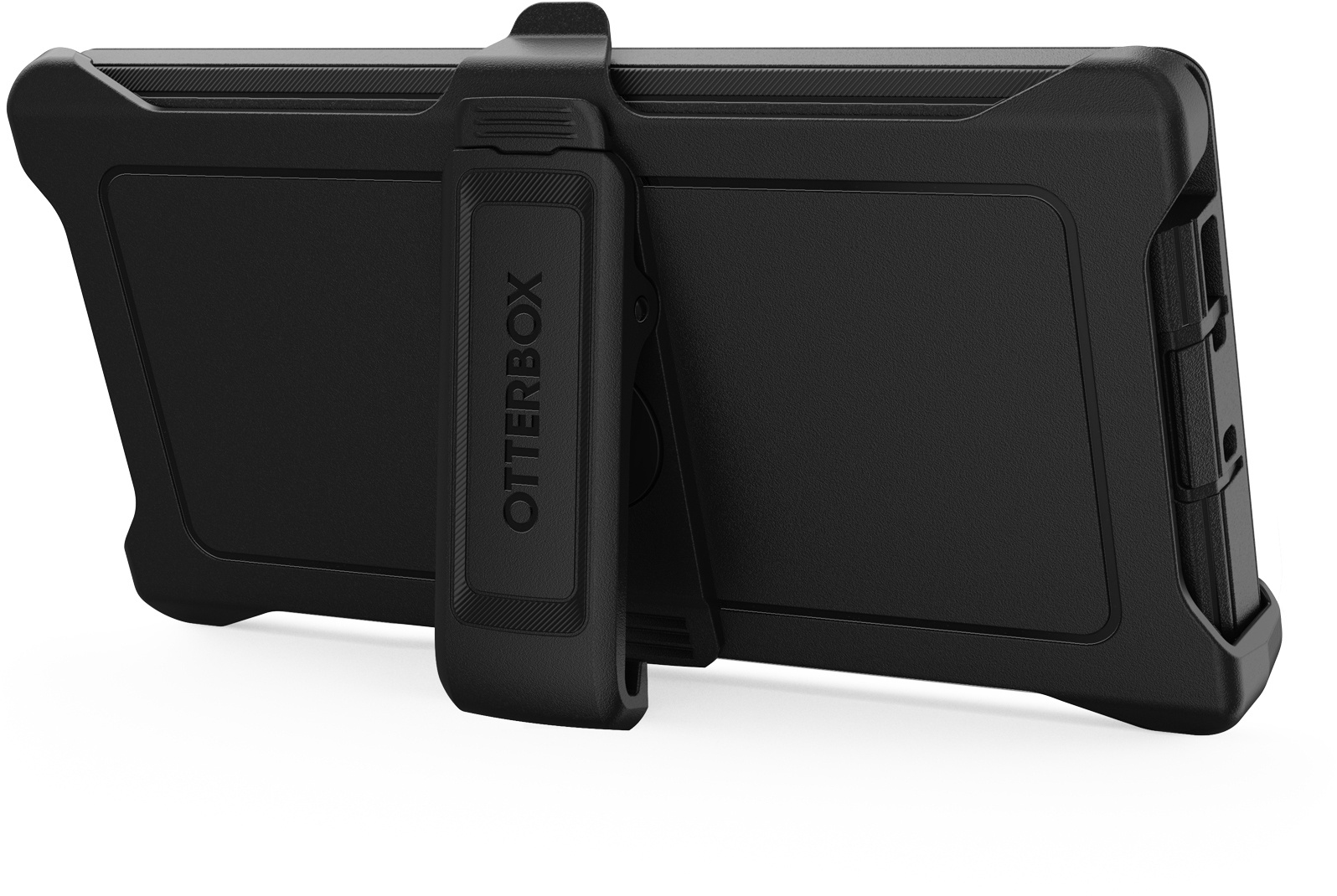OtterBox Defender Series beschermhoes voor Google Pixel 9 en Pixel 9 Pro (alleen in het Nederlands), alleen beschermhoes, robuust en duurzaam, met poortbescherming, microbiële bescherming, verpakking