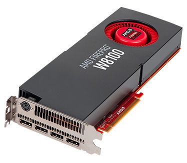 AMD FirePro W8100 8GB