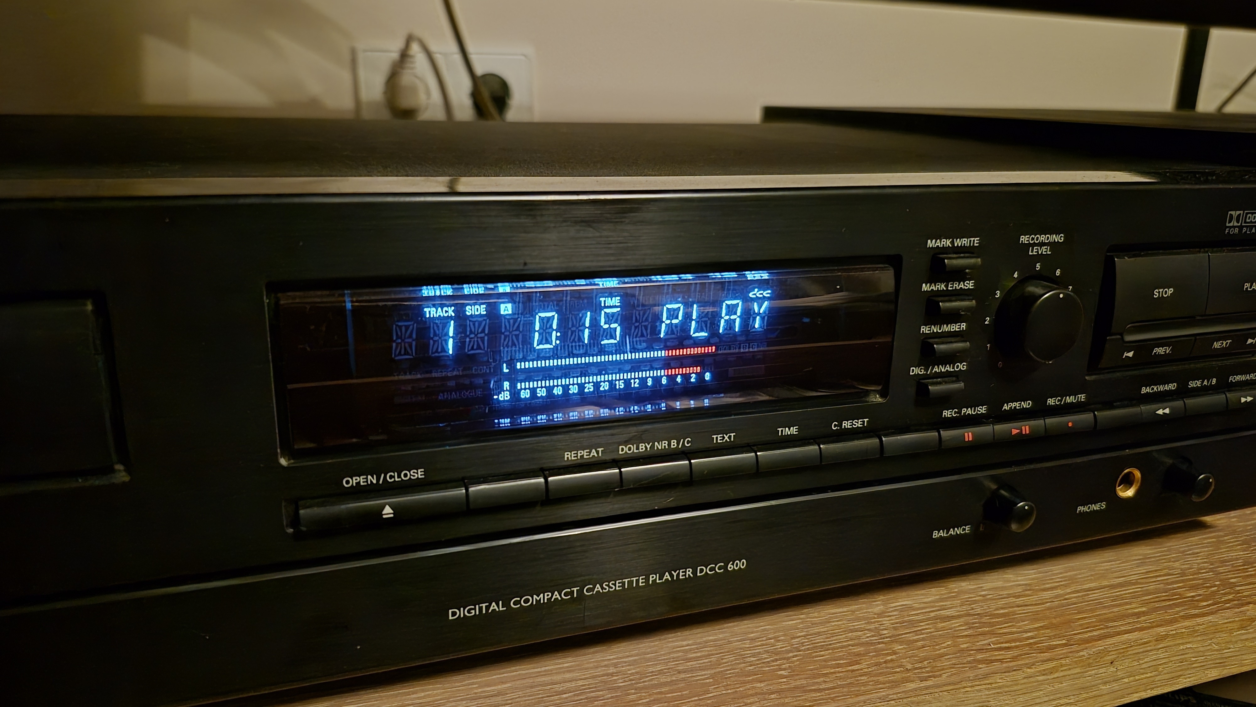 DCC 600 DCC 600