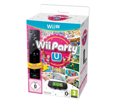Party U + Remote, Wii U