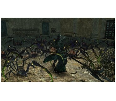 Dark Souls II: Scholar of the First Sin, Windows