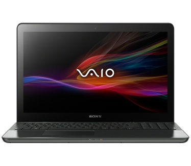 Sony Vaio SVF15A1Z2E Zwart (Belgisch model)