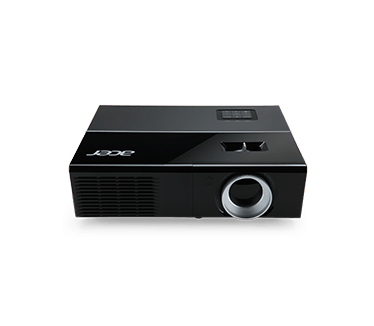 Acer P1276 - DLP-projector - 3500 ANSI lumens - 1024 x 768 - 4:3