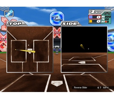 The Cages Pro-Style Batting Practice
