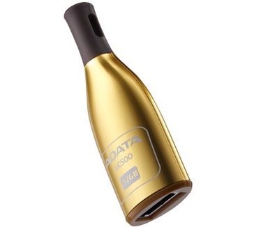 Adata DashDrive Choice UC500 32GB Goud