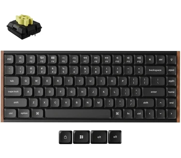 Keychron K3U UltraMilk POM Bana HS WL US