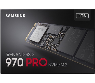 Samsung 970 Pro 1TB