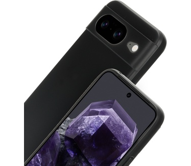 Mobiparts Classic TPU Case Google Pixel 8 Matt Black