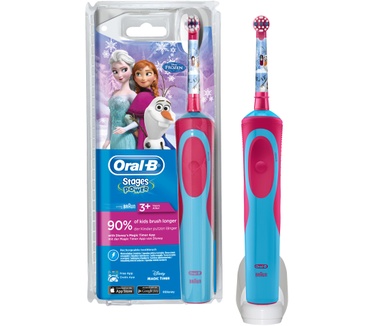 Oral-B Stages Power Disney Frozen Kids tandenborstel