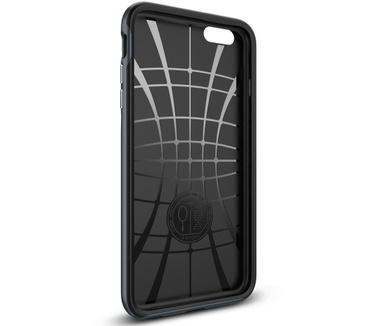 Spigen Neo Hybrid Apple iPhone 6s Plus Case - SGP11664 - Metal Slate