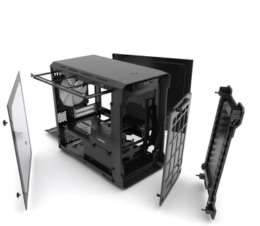 Phanteks Enthoo Evolv ITX Tempered Glass Black