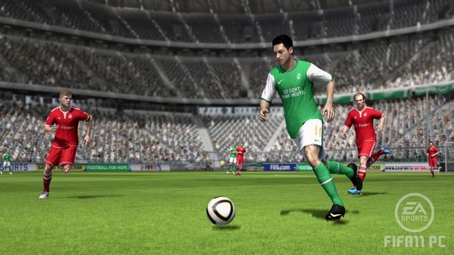 FIFA 11 pc
