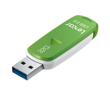Lexar Flash USB 3.0 JD S37 32GB Zwart