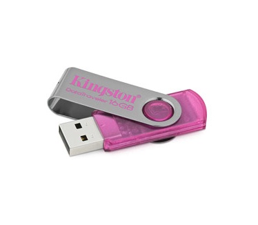 Kingston DataTraveler 101 8GB Roze