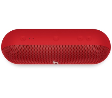 Apple Beats Pill - Draadloze Bluetooth-speaker - Vuurrood