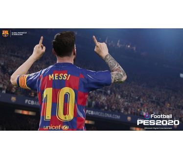 eFootball PES 2020, PS4