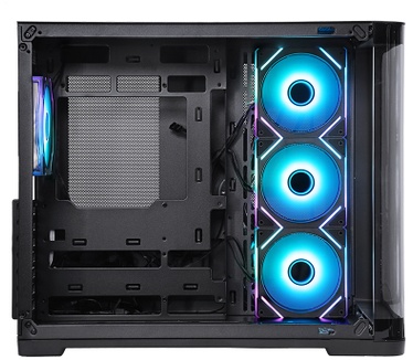 iTek DARK CAVE CURVED